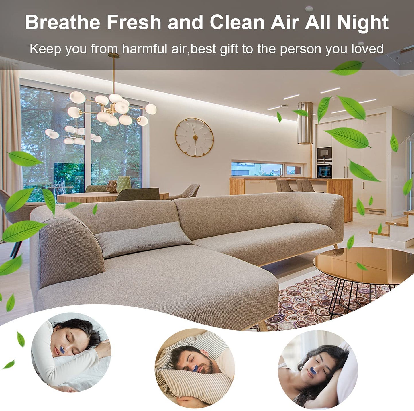 🔥Develops Newly Launched The Hoseless, Maskless, Micro-CPAP Anti Snoring✅made in the USA✅🔥Limited stock available!🔥