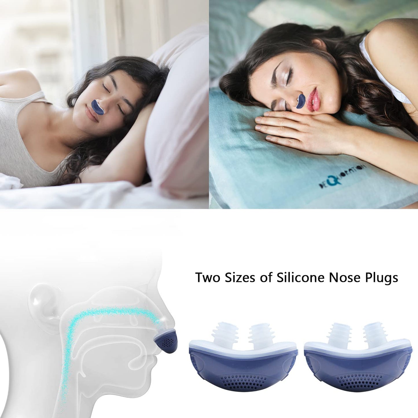 🔥Develops Newly Launched The Hoseless, Maskless, Micro-CPAP Anti Snoring✅made in the USA✅🔥Limited stock available!🔥