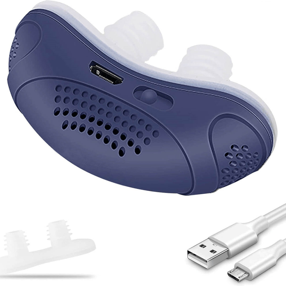 🔥Develops Newly Launched The Hoseless, Maskless, Micro-CPAP Anti Snoring✅made in the USA✅🔥Limited stock available!🔥