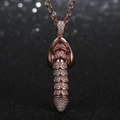 🔥Christmas Sale 49% OFF -  Funny Erectable Pendant