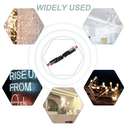 🔥Last Day 48% OFF🔥Double - Wire Plug-in Connector With Locking Buckle